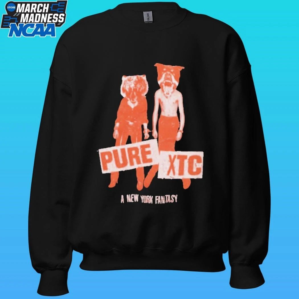 Purextc Sid & Nancy A New York Fantasy Shirt