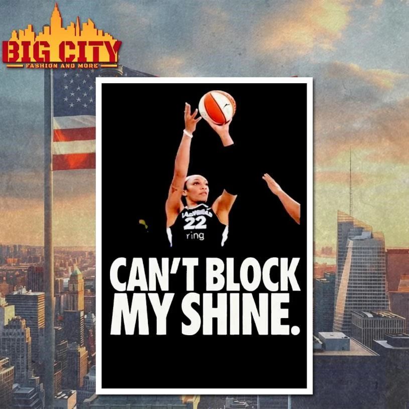 Freddy Peralta A’Ja Can’t Block My Shine Shirt