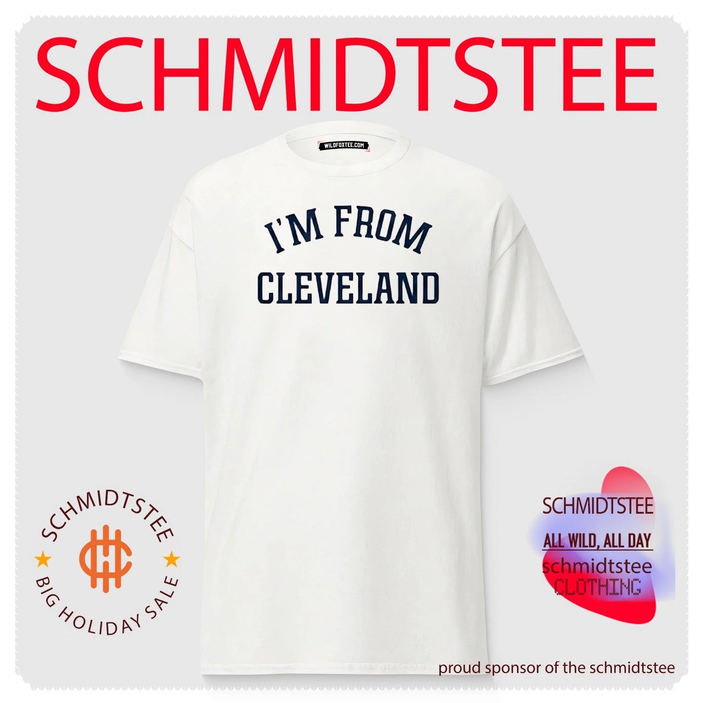 Travis Kelce I’m From Cleveland Shirt
