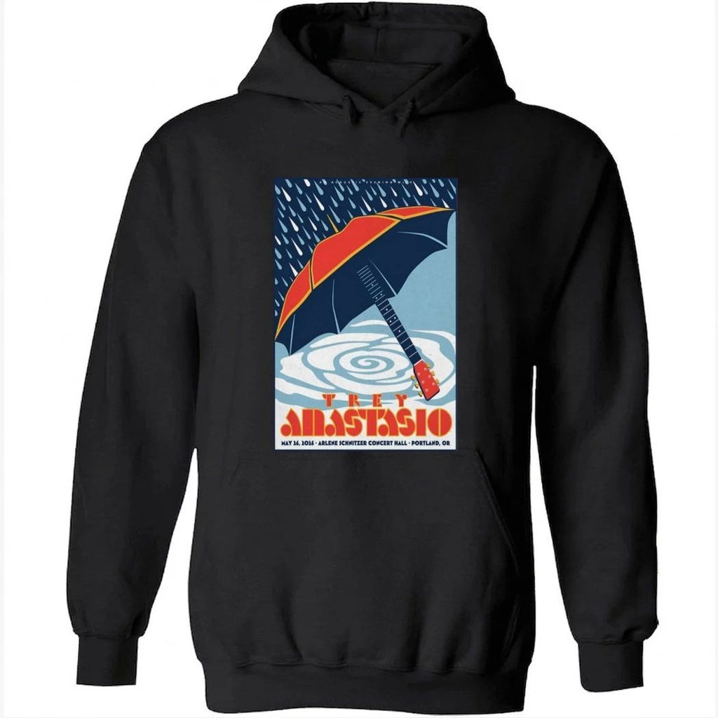 Trey Anastasio In Portland OR On May 26 2026 Poster Shirt