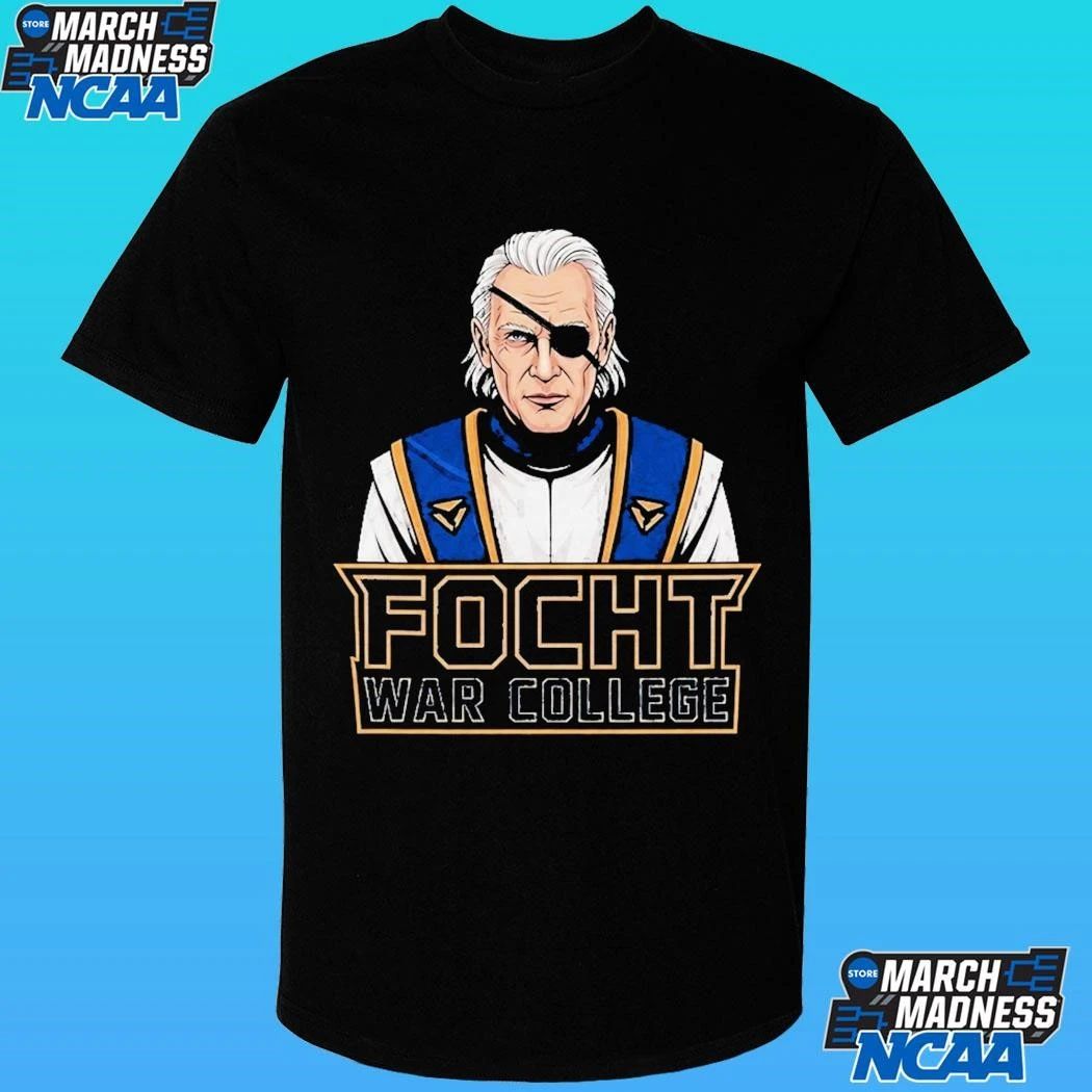 Focht War College Shirt