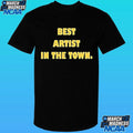 Artist In The Town Shirt