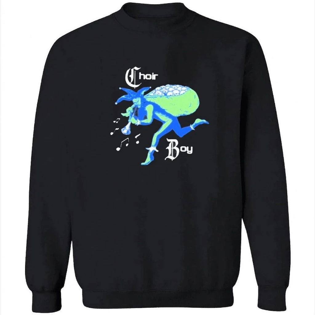 Choir Boy Bag of Bones Shirt