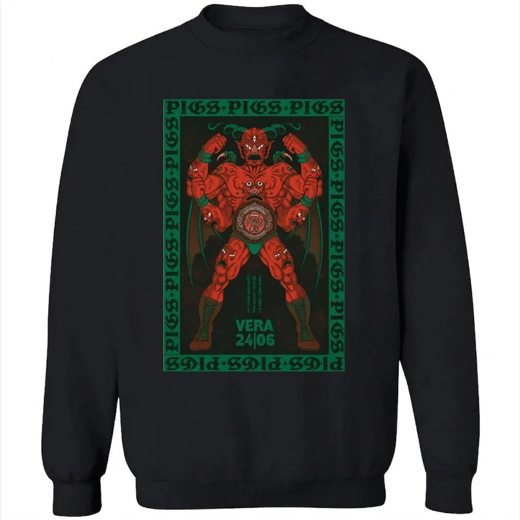 PIGSx7 Vera Groningen, Netherlands Jun 24 2026 Poster Shirt