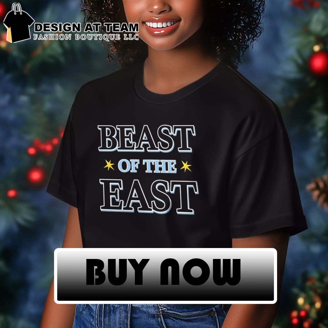 Tampa Bay Rays Beast Of The East 2026 World Series Baseball shirt