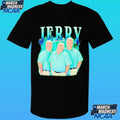 Jerry Heartthrob Lightning Graphic Shirt