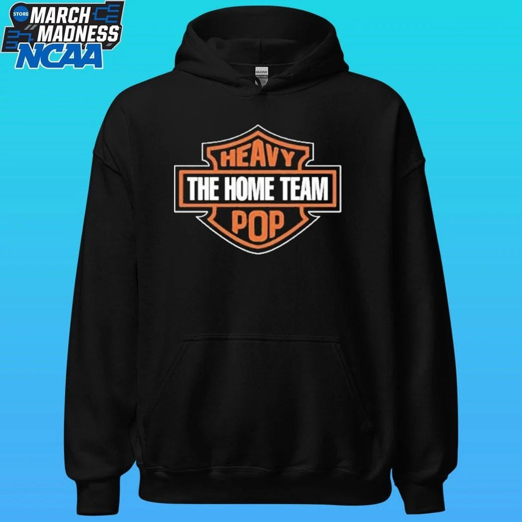 The Home Team Harley Pop Shirt
