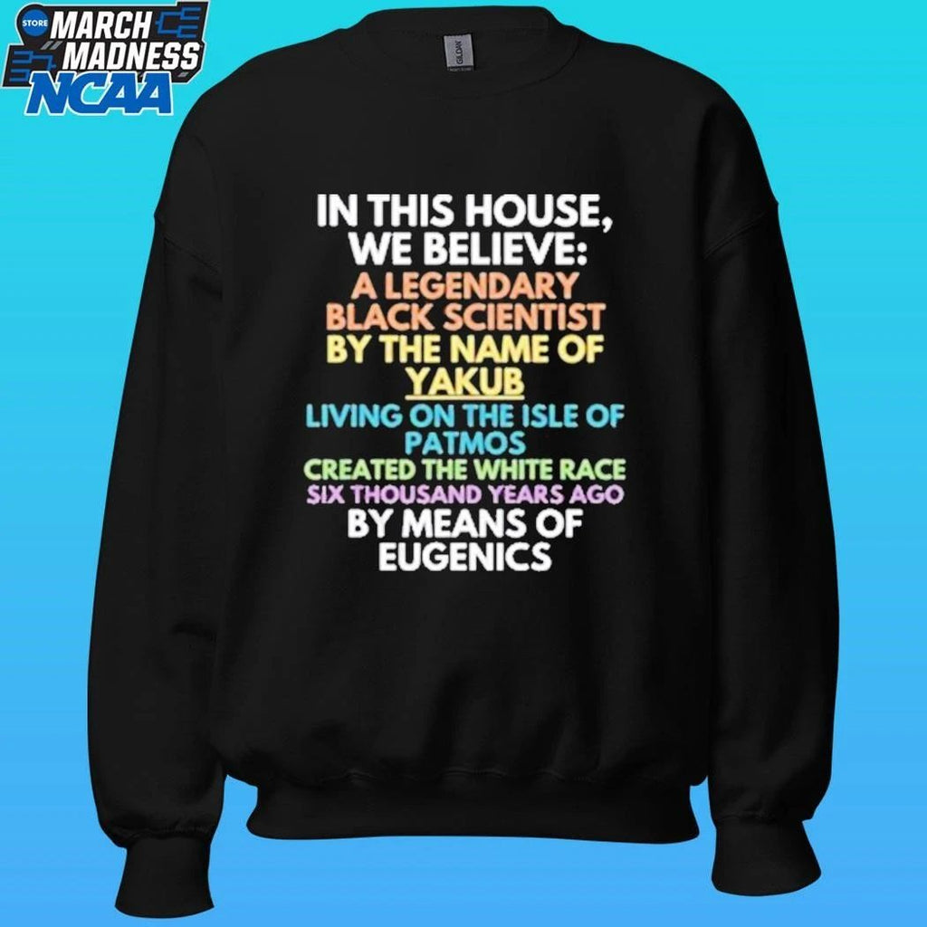Agartha Hyperborea Yakub Vril Meme 2026 Shirt