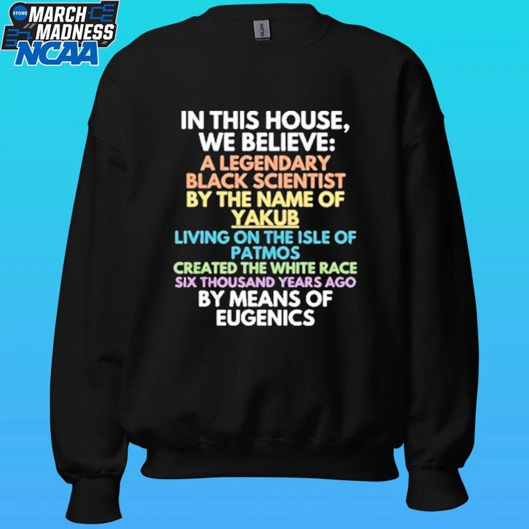 Agartha Hyperborea Yakub Vril Meme 2026 Shirt
