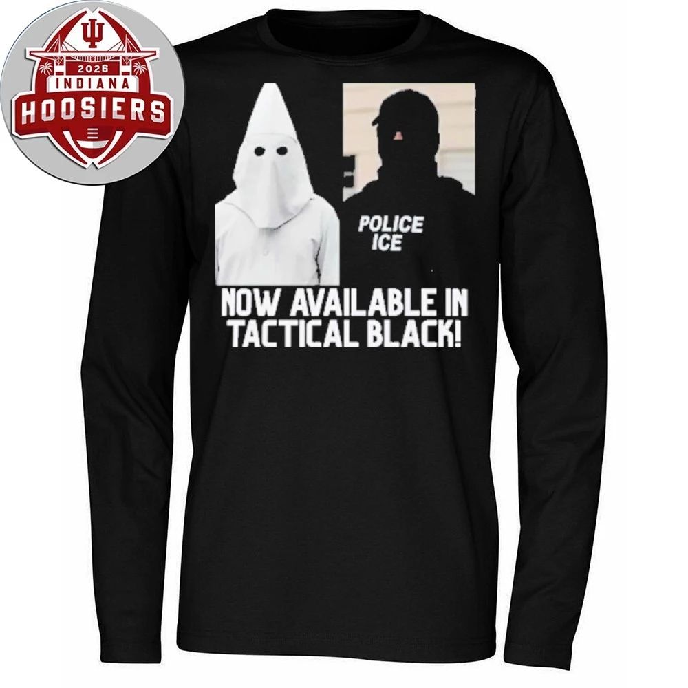 Now Available In Tactical Black Shirt