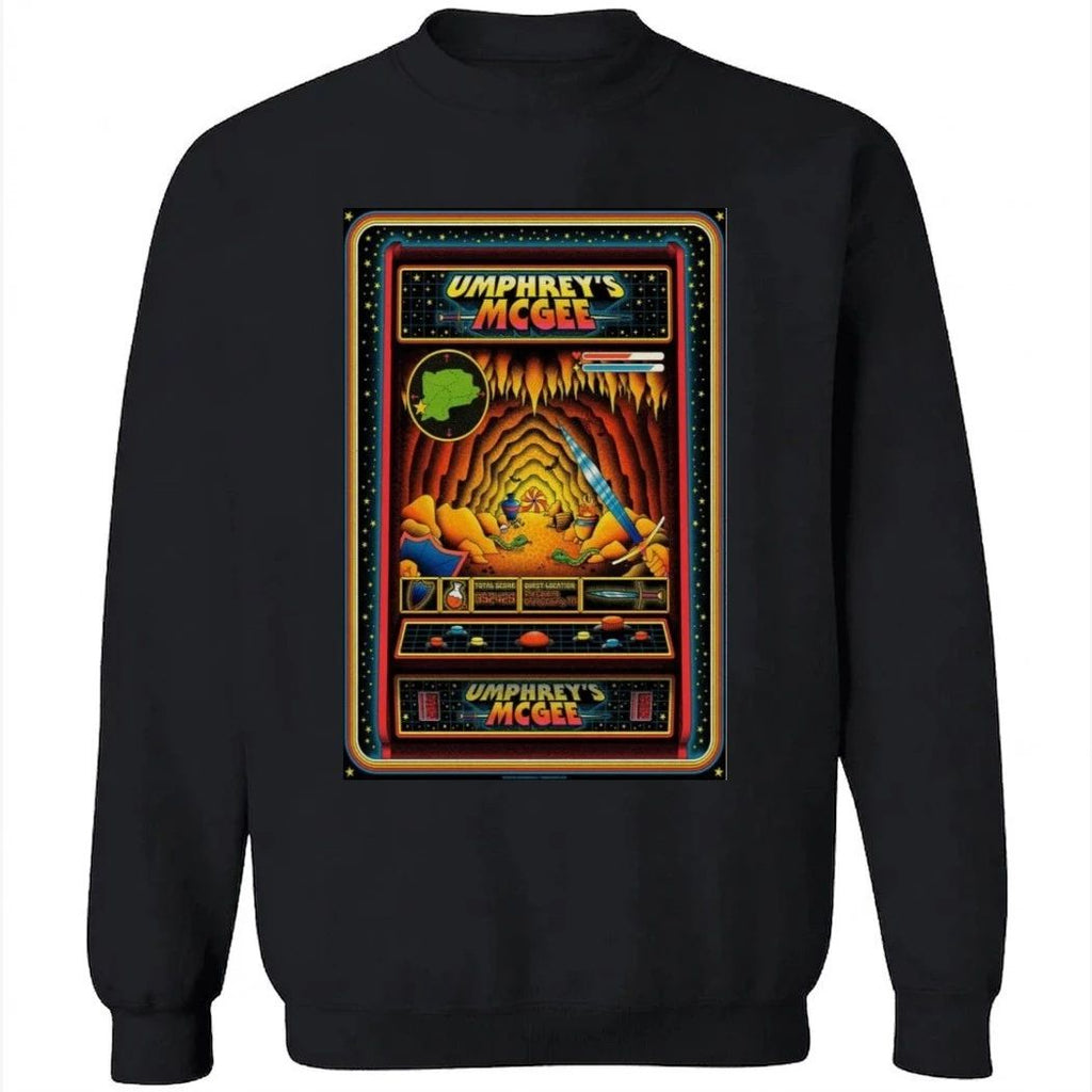 Umphrey’s McGee Poster May 24 2026 The Cavern’s Shirt