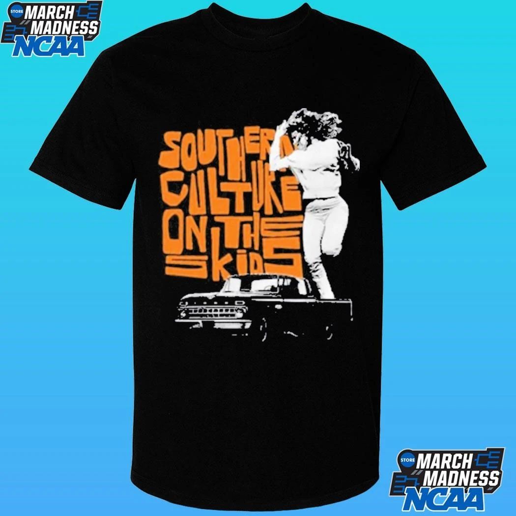 Southern Culture On Skids Go Go Girl Shirt