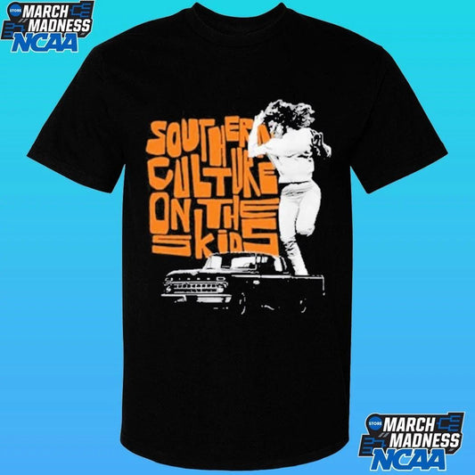 Southern Culture On Skids Go Go Girl Shirt