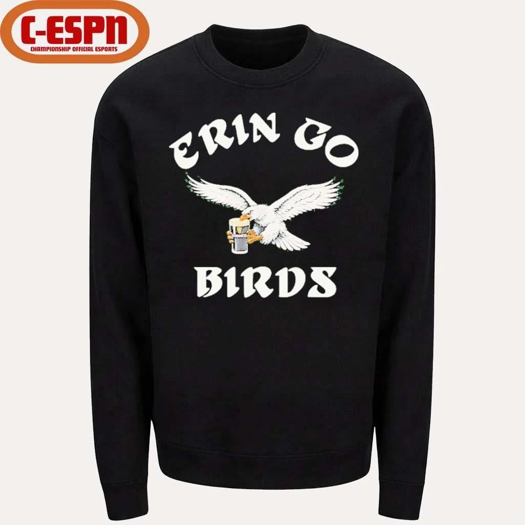 Philadelphia Eagles Erin Go Birds Shirt