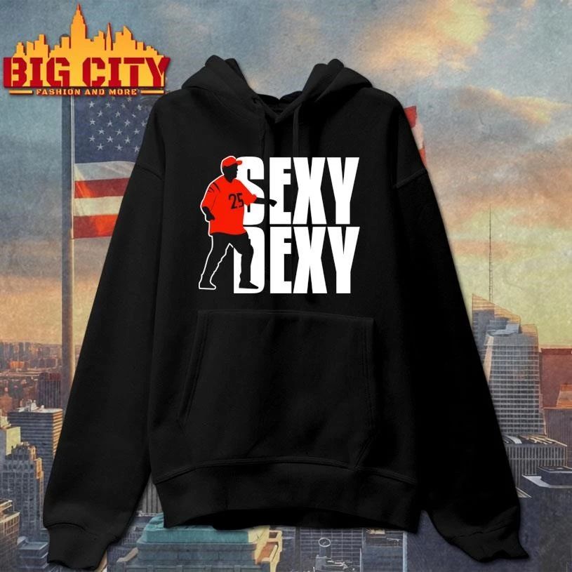 Cincinnati Bengals Sexy Dexy Shirt