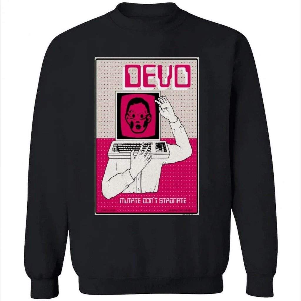 Devo June 03 2026 Akron, Ohio Poster Shirt