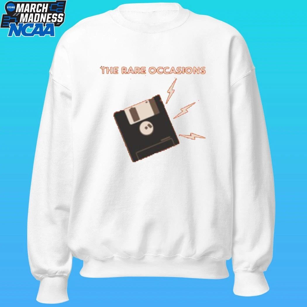 The Rare Occasions Floppy Disc Shirt