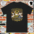 Milwaukee Brewers Sweep Dodgers 2026 NL Champions NLCS 4-0 Baseball shirt