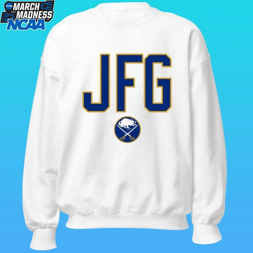 Jfg Buffalo Sabres Nhl 2026 Shirt
