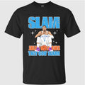 Jalen Williams Oklahoma City Thunder SLAM Fashion Player Graphic Shirt
