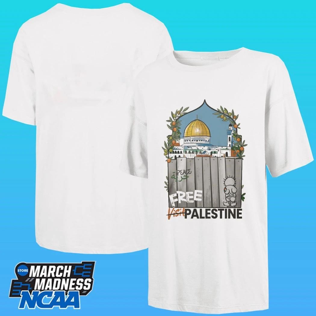 Nakba 78 Free Palestine Shirt