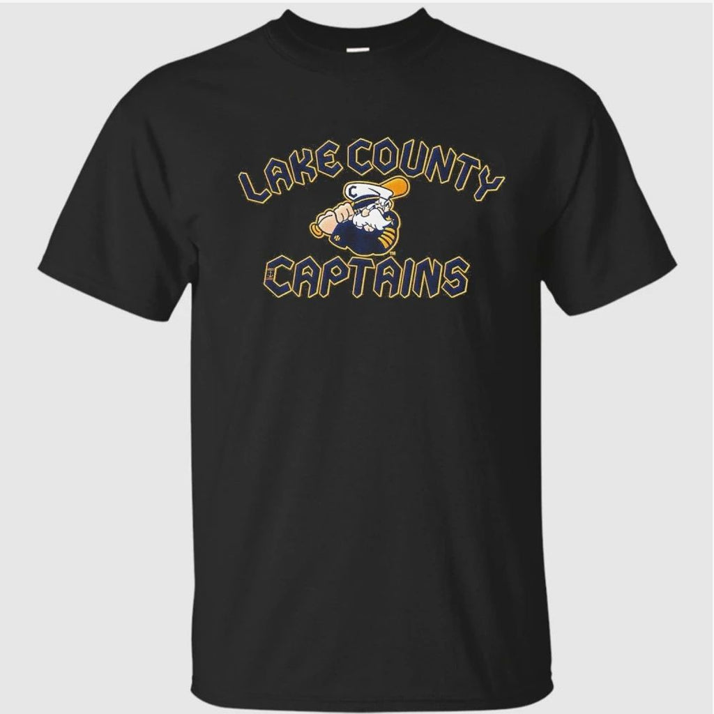 Lake County Captains Embroidered Sweatshirt 2026 Shirt