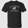 Lake County Captains Embroidered Sweatshirt 2026 Shirt