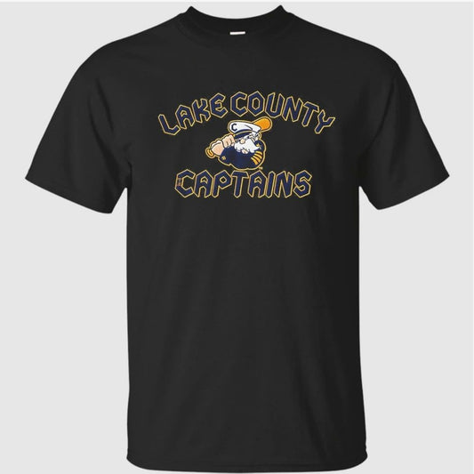 Lake County Captains Embroidered Sweatshirt 2026 Shirt