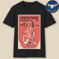 Linkin Park Abu Dhabi at Etihad Arena January 20 2026 Concert Poster Shirt