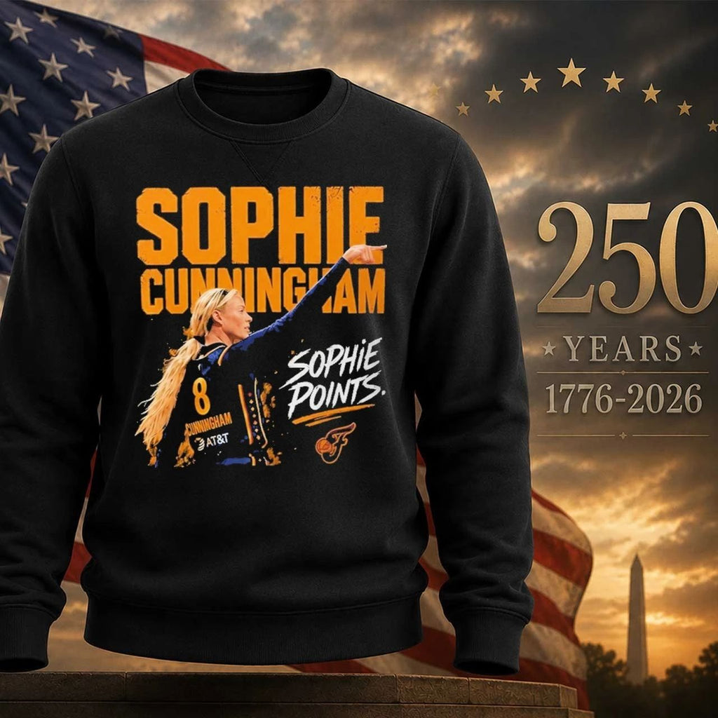 Sophie Cunningham Sophie Points Shirt