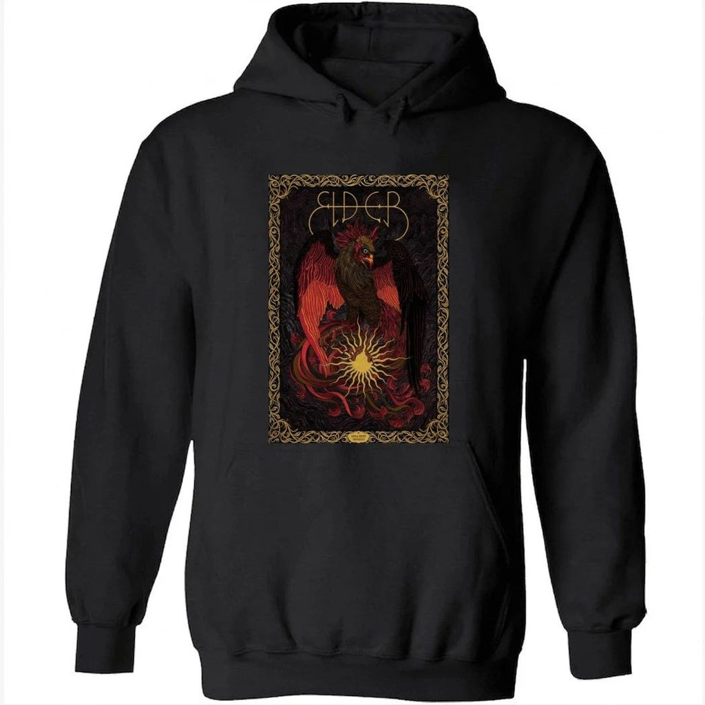 ELDER Hellfest MMXXVI Poster Shirt
