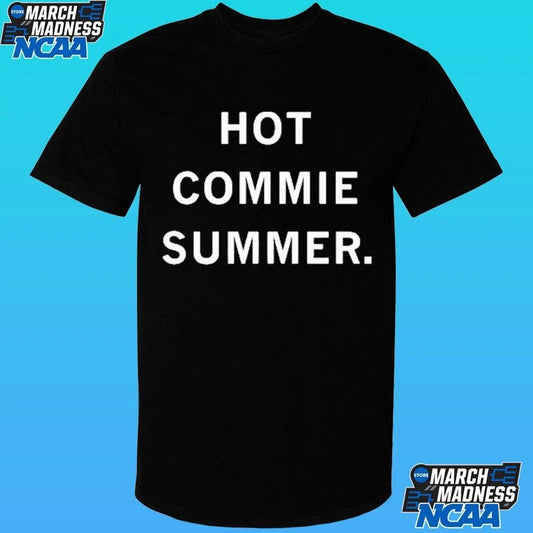 Commie Summer Shirt
