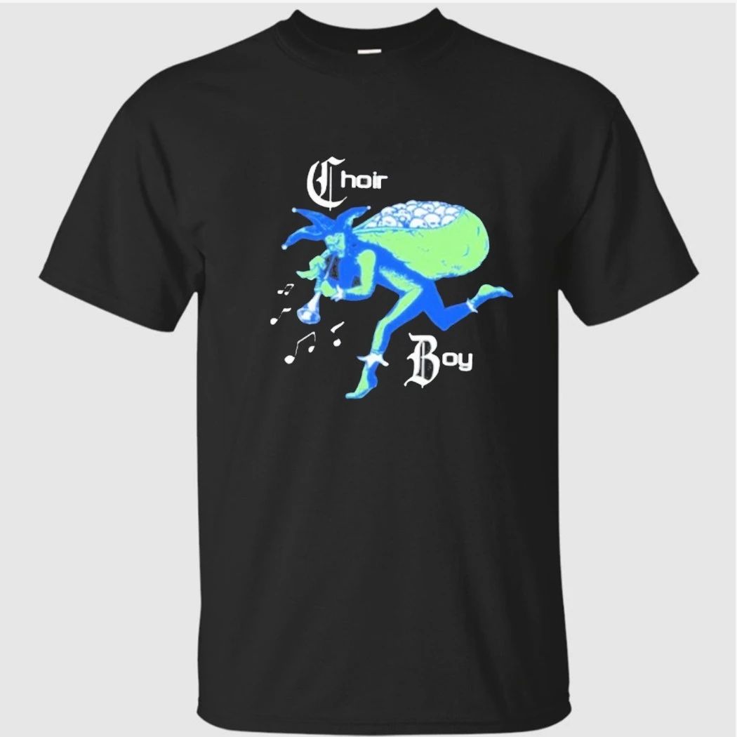 Choir Boy Bag of Bones Shirt