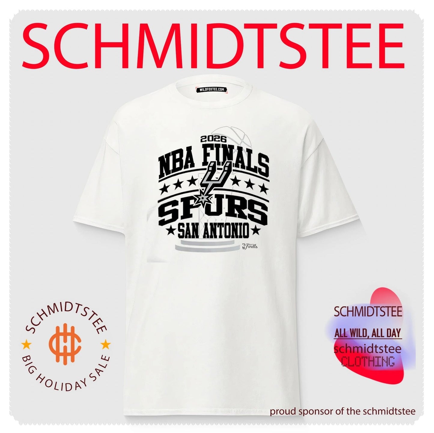 San Antonio Spurs Basketball NBA Finals 2026 No Regrets shirt