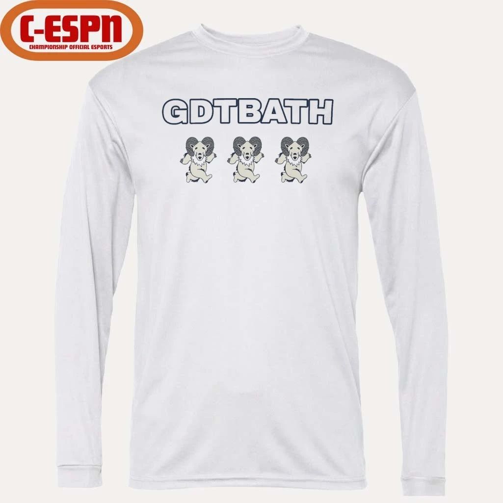 UNC Tar Heels GDTBATH Dancing Shirt