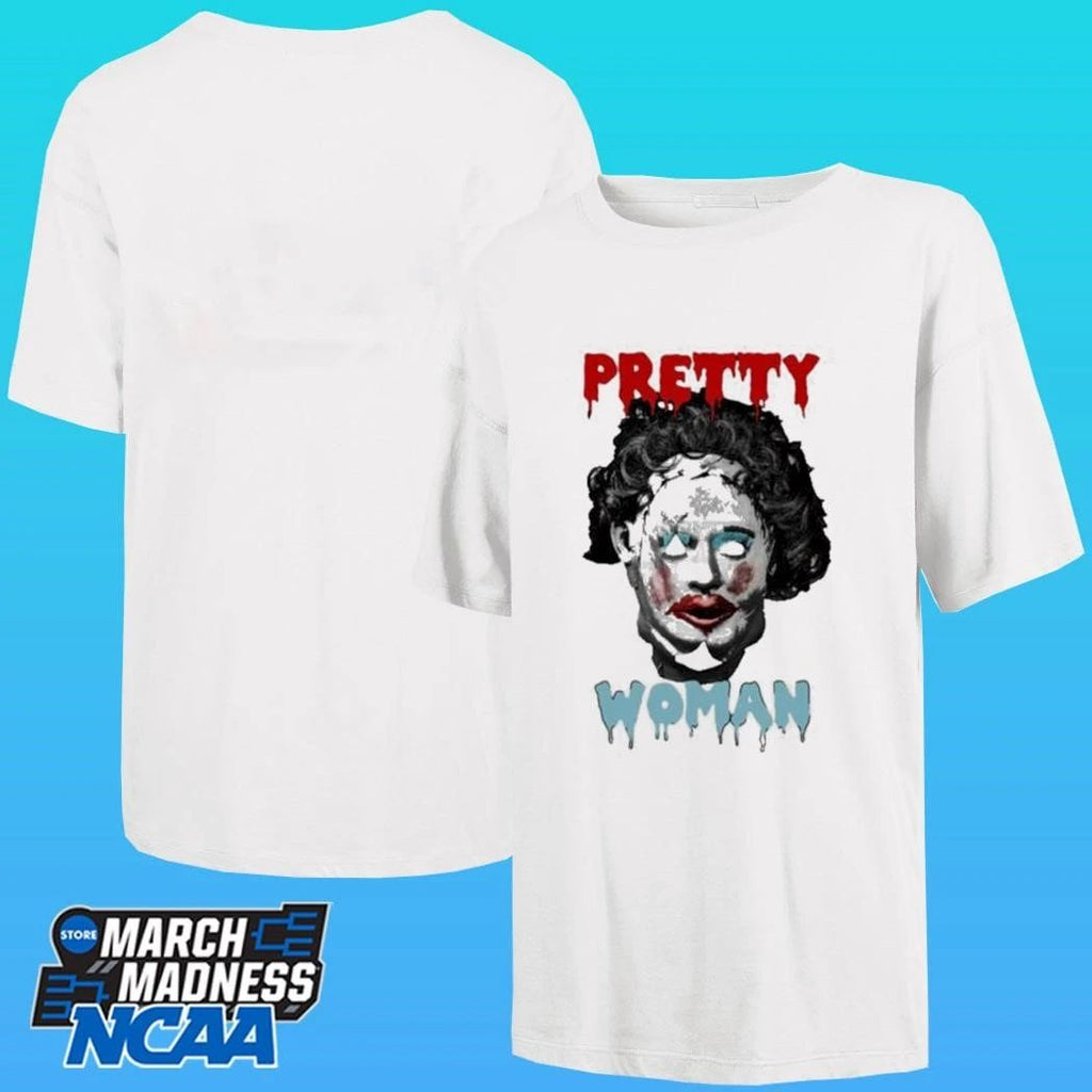 Texas Frightmare Weekend Merch Store Pretty Woman Ringer