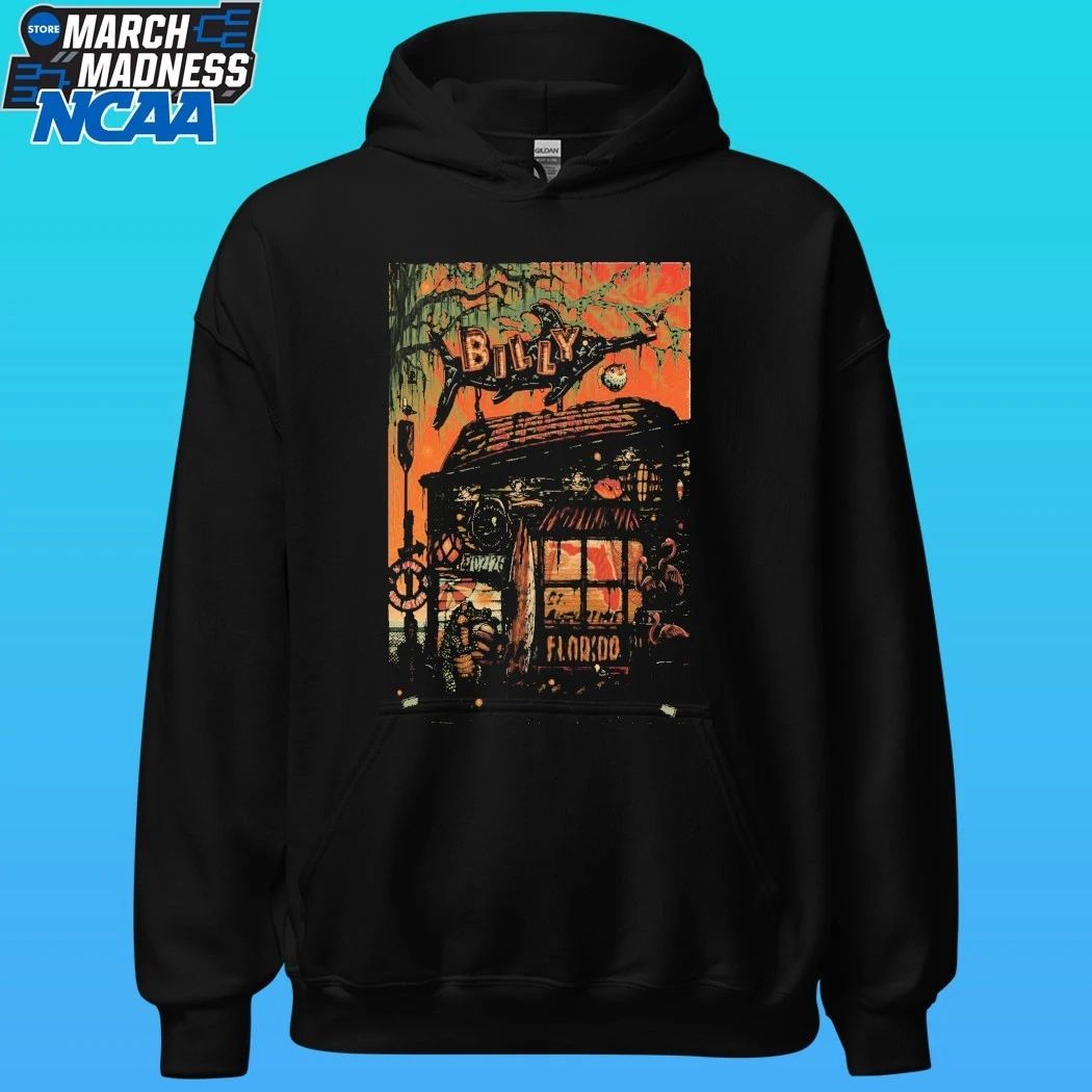 Billy Strings Saint Augustine, Fl April 2 2026 Saint Augustine Amphitheatre Tour Shirt