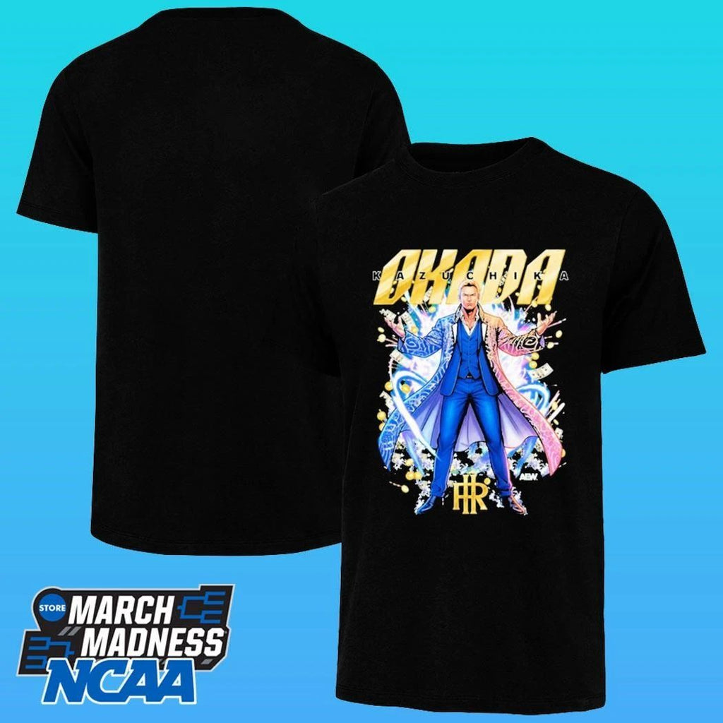 Kazuchika Okada Graphic Series Shirt