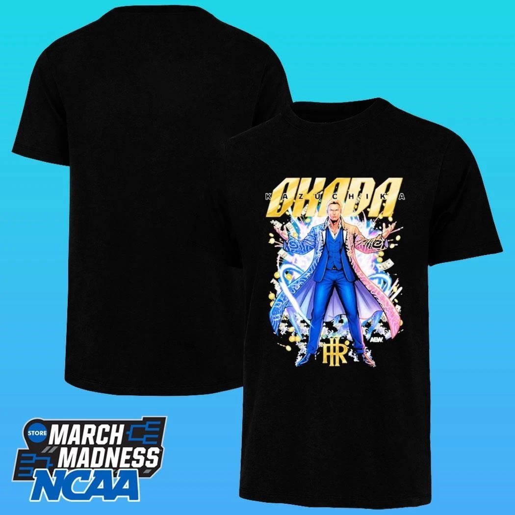 Kazuchika Okada Graphic Series Shirt