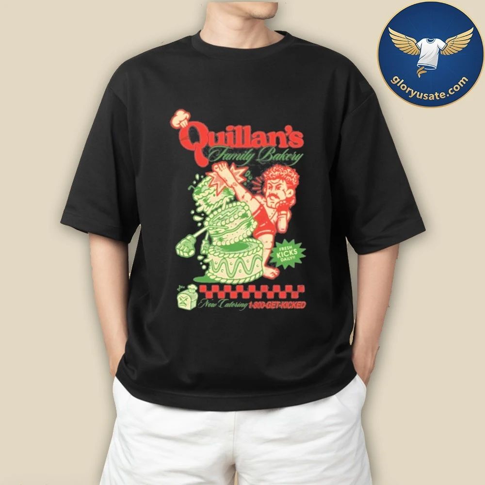Quillan Salkilld x Full Violence T-Shirt