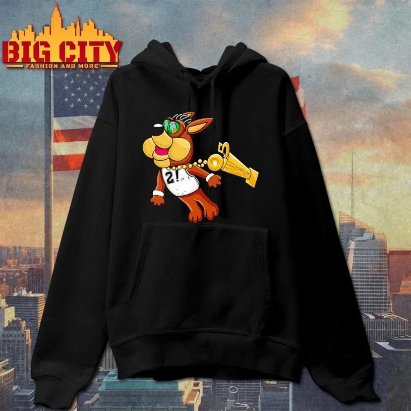 Coyote San Antonio Spurs Good Life Flying Yote Mascot Shirt