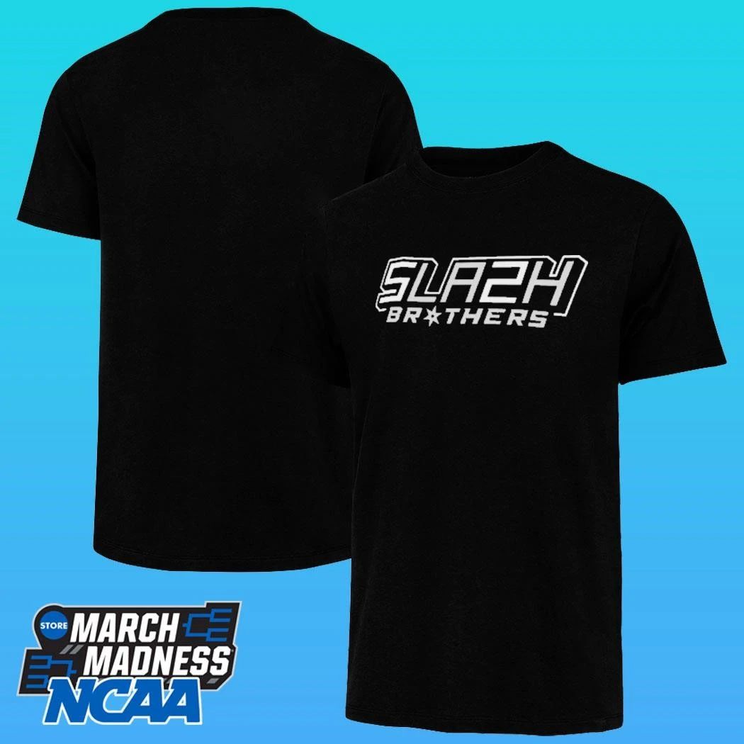 Sla2h Brothers San Antonio Spurs Shirt