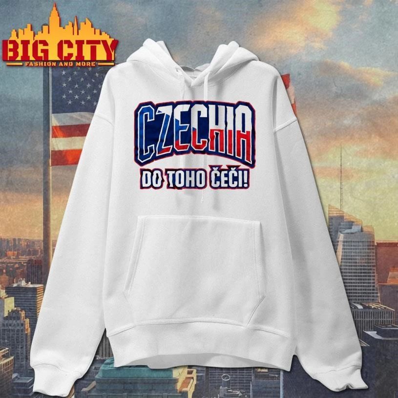 Czechia Do Toho Cesi 2026 World Cup Shirt