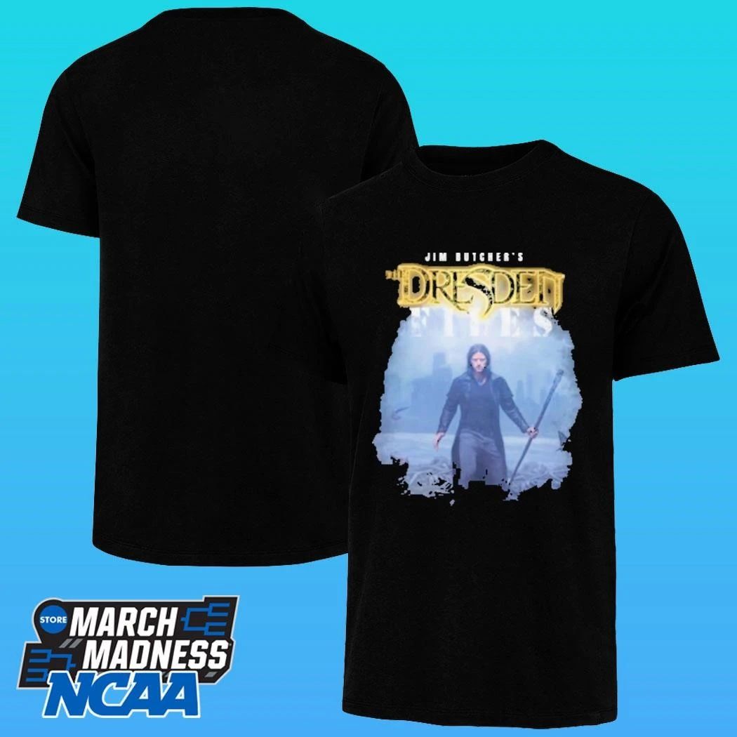 Dresden Files Out Law Shirt