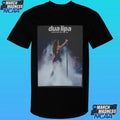 Dua Lipa Print Round Neck Shirt