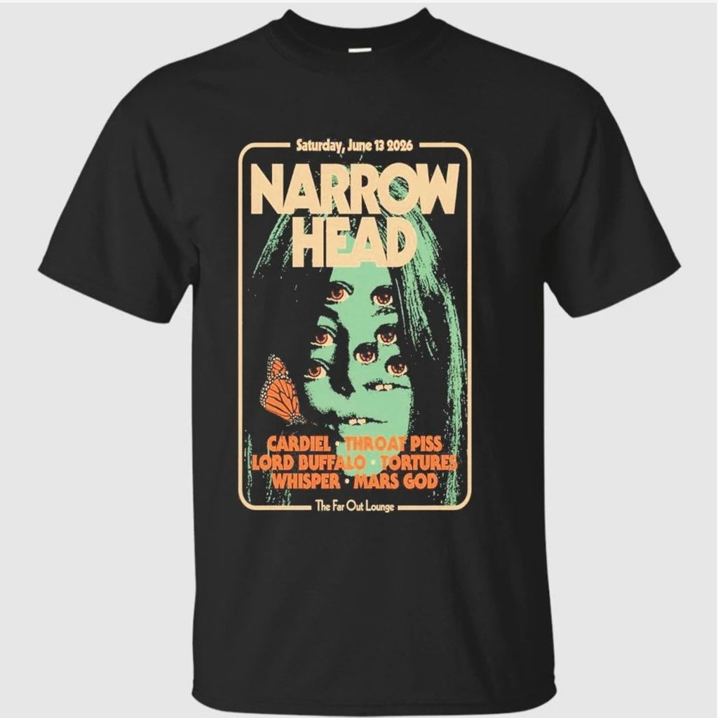Narrow Head Austin TX 6-13-2026 Shirt