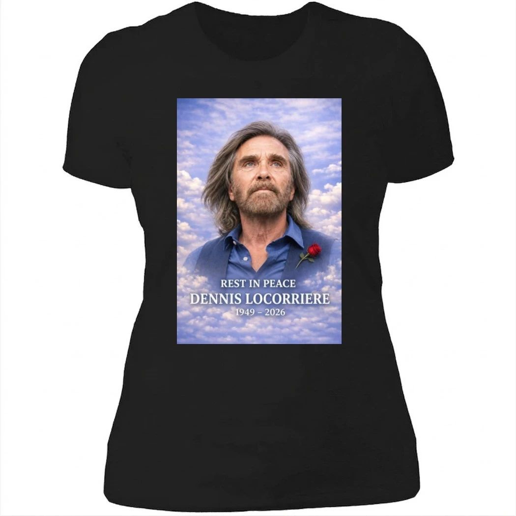 Rest In Peace Dennis Locorriere 1949-2026 Shirt