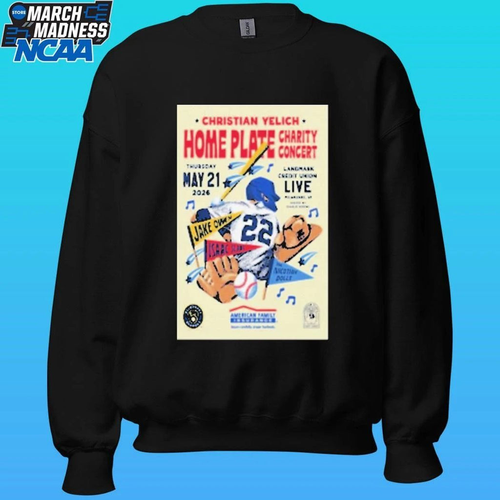 Yelich Milwaukee, Mi May 21 2026 Poster Shirt