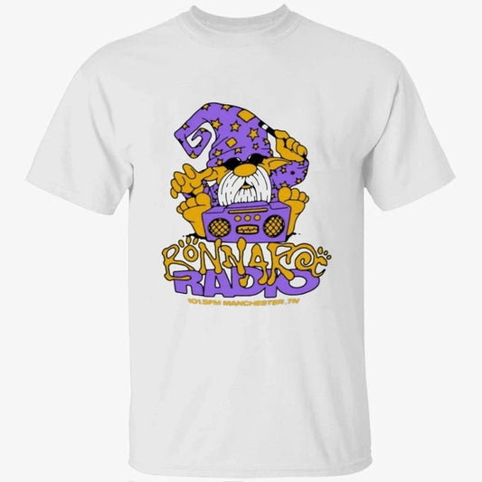 Bonnaroo Roo Radio Tour 2026 Shirt