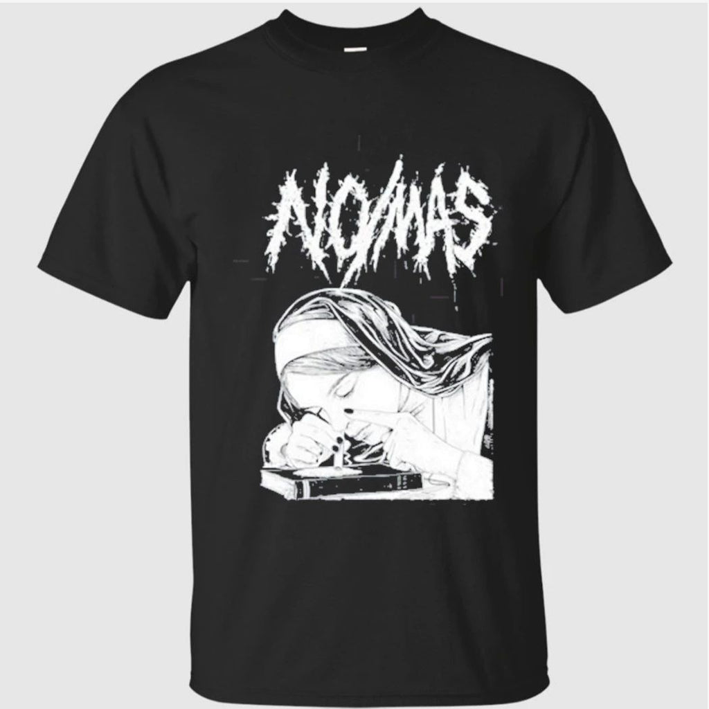 No Más Coke Nun Shirt